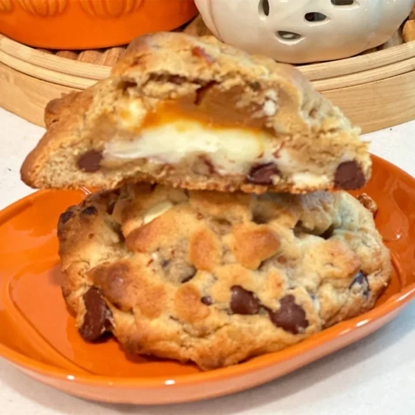 ⁠Galletas Ny Style diferentes sabores
