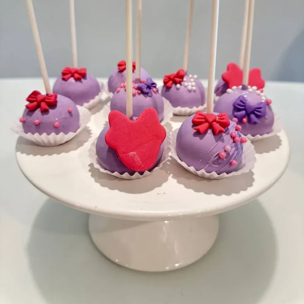 Cake pop 12 unid - Image 4