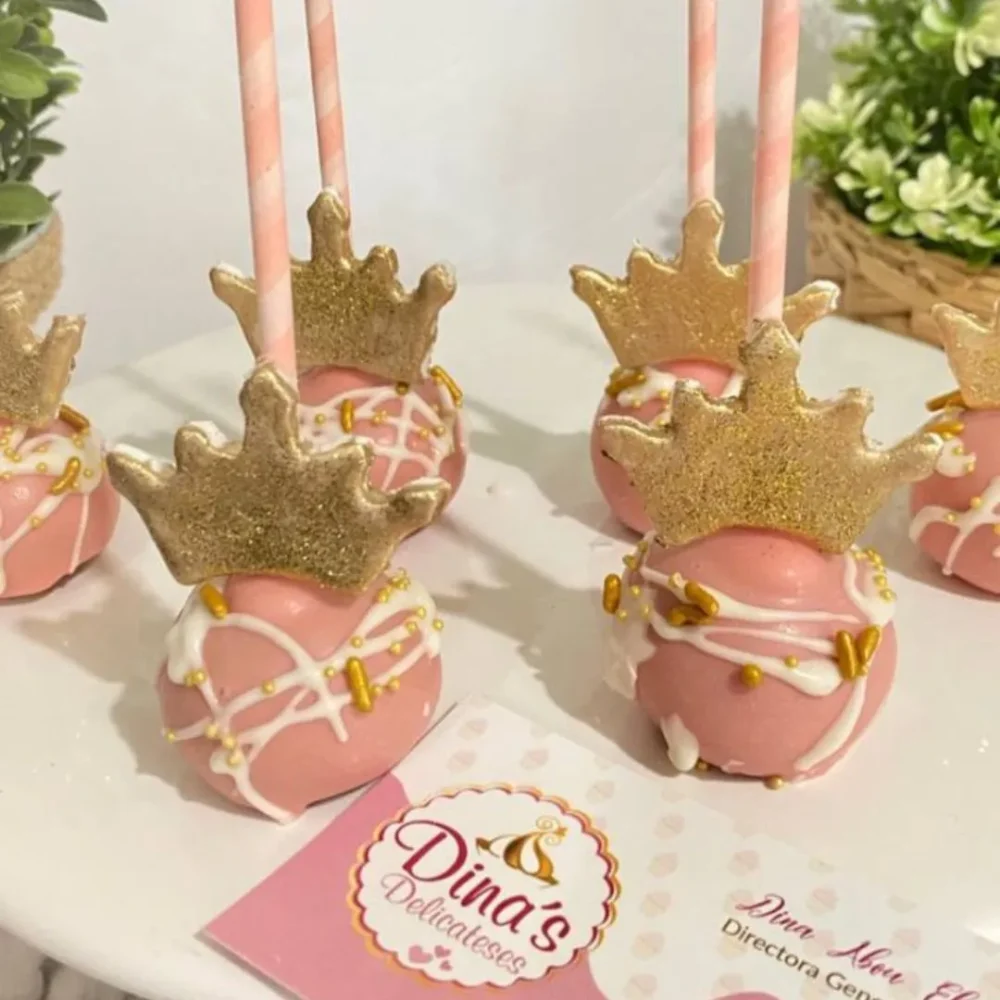 Cake pop 12 unid - Image 2