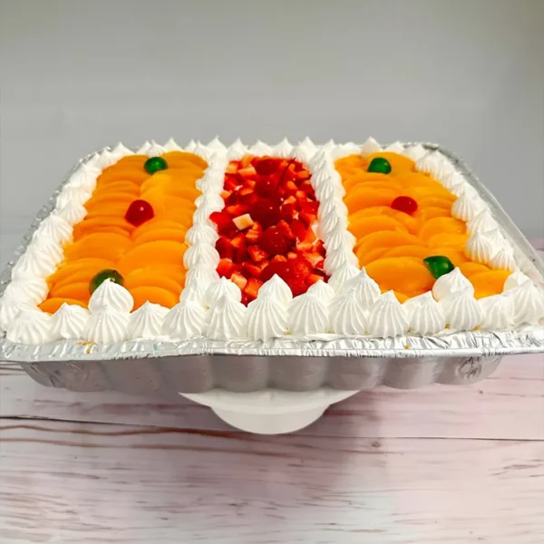 Torta 3 leches tradicional