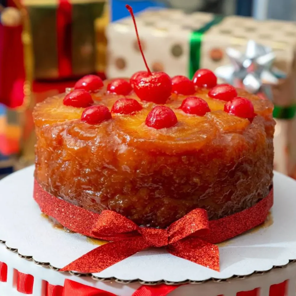 Torta de piña