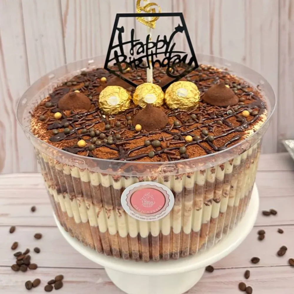 Torta tiramisu